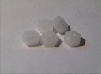 Delrin 2mm Nut