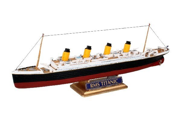 Revell 5804 R,M,S, Titanic