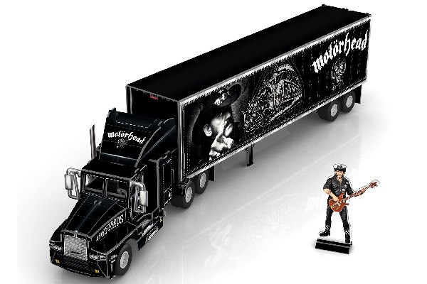 Revell 173 3D Puzzle Motörhead Tour Truck