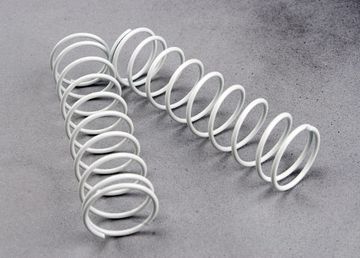 Springs Rear White (2)