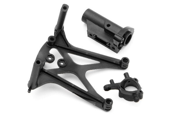 HPI HP73407 Mount Set (Micro Rs4)