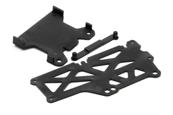 HPI HP73409 Upper Deck Set (Micro Rs4)