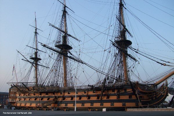 Revell 5819 HMS Victory