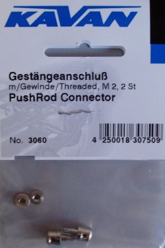 Pushrod Connector