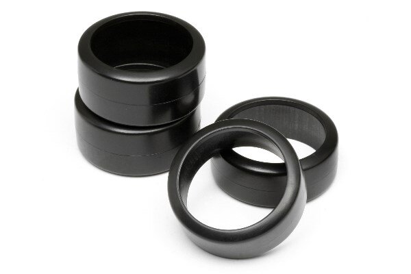HPI HP73416 Micro Drift Tire Set (Front/Rear)