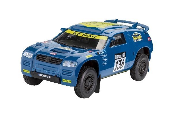Revell 6400 Build & Play Desert Racer