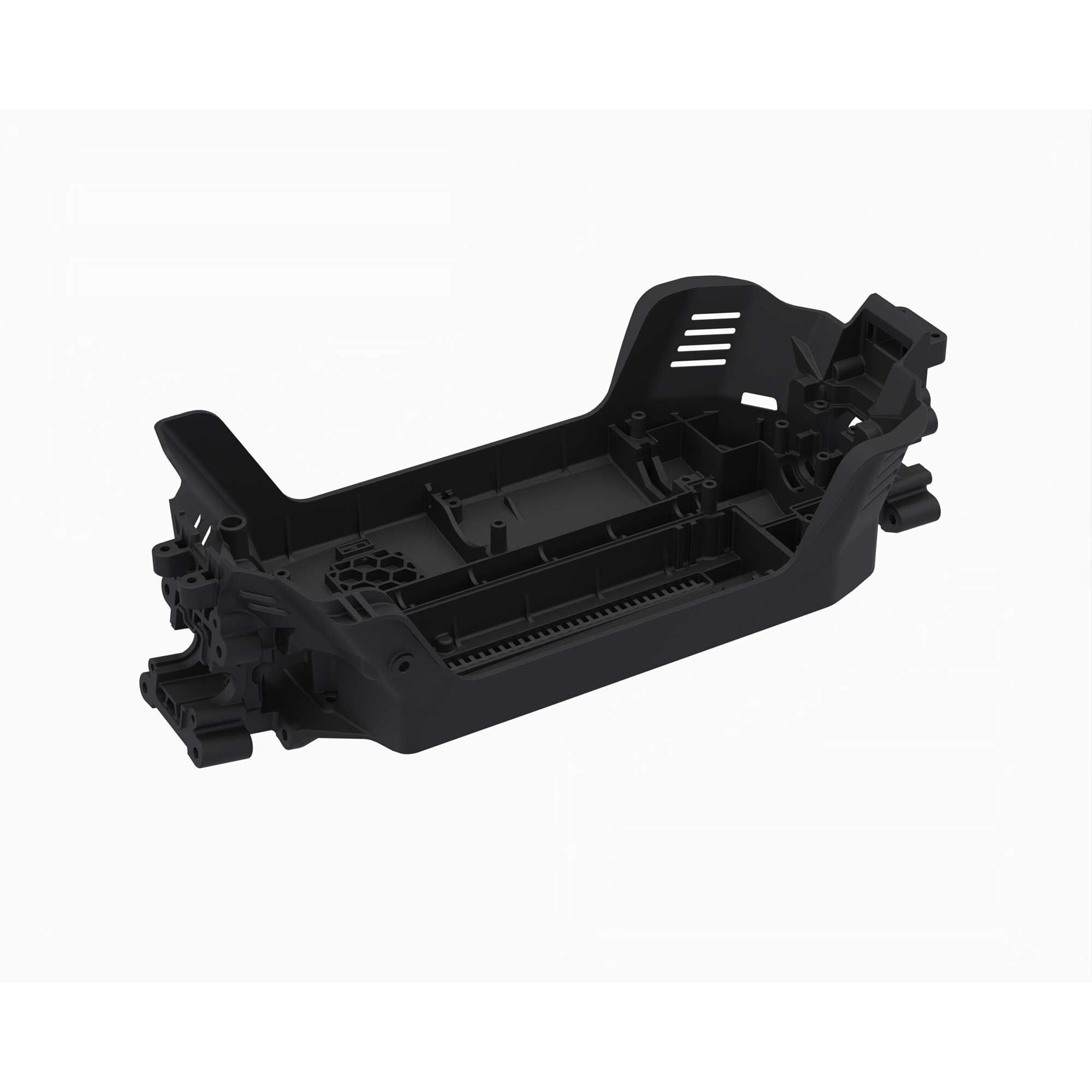 Arrma ARA-2663 Composite Chassis 227mm: MINI
