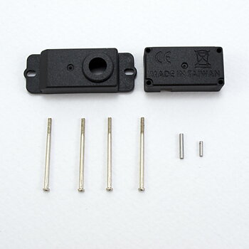 Servo case Pack (a set & screw)  (For DS6188)