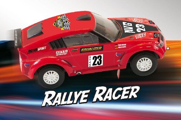 Revell 6401 Build & Play Rallye Racer