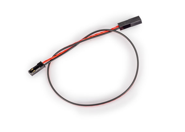 Traxxas 10959 Förlängningskabel LED Funco, X-Maxx, XRT