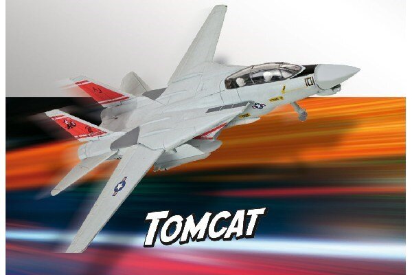 Revell 6450 Build & Play F-14 Tomcat