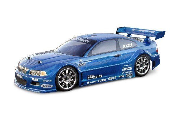 HPI HP7352 Bmw M3 Gt Body (190Mm)
