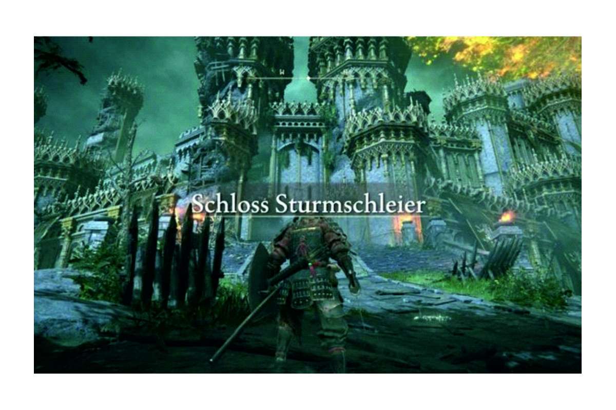 Revell 260 3D Puzzle Elden Ring Stormveil Castle