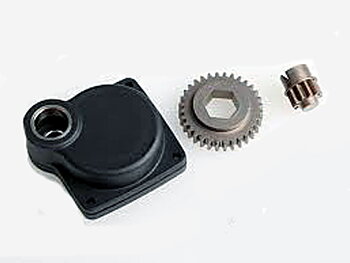 Start Backplate, (Slant)