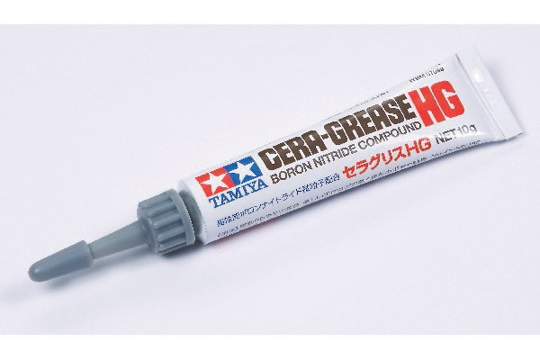 TAMIYA 87099 Cera-Grease, Keramisk fett