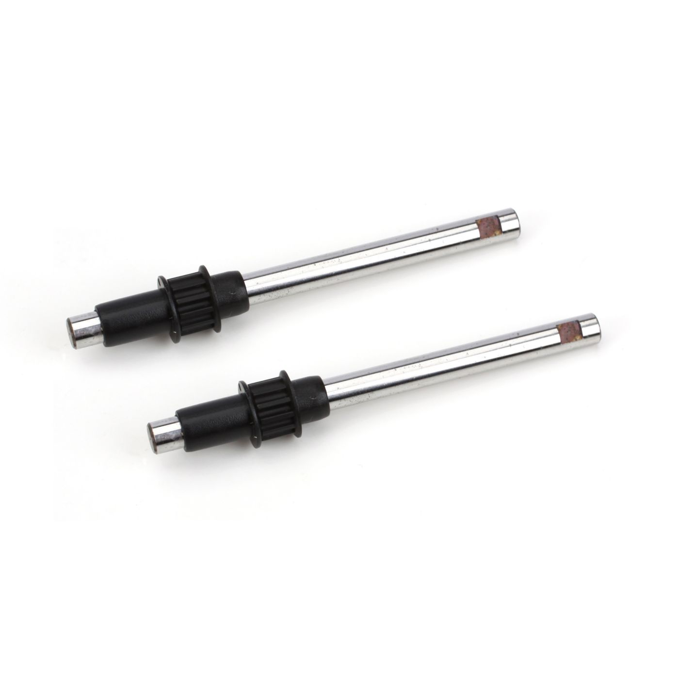 Blade Tail Rotor Shaft and Drive Pulley (2): B450