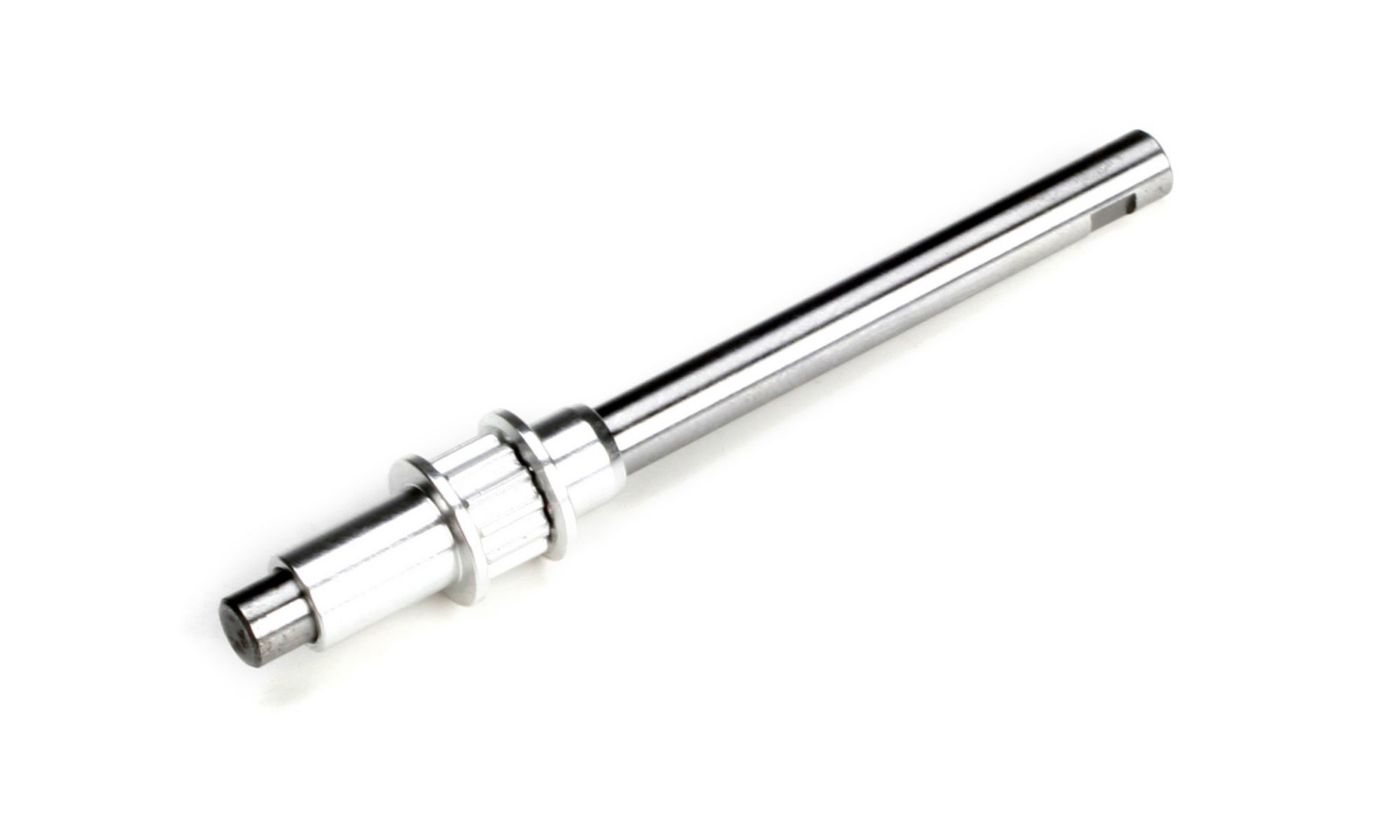 Blade Tail Rotor Shaft Aluminum Drive Pulley: B450