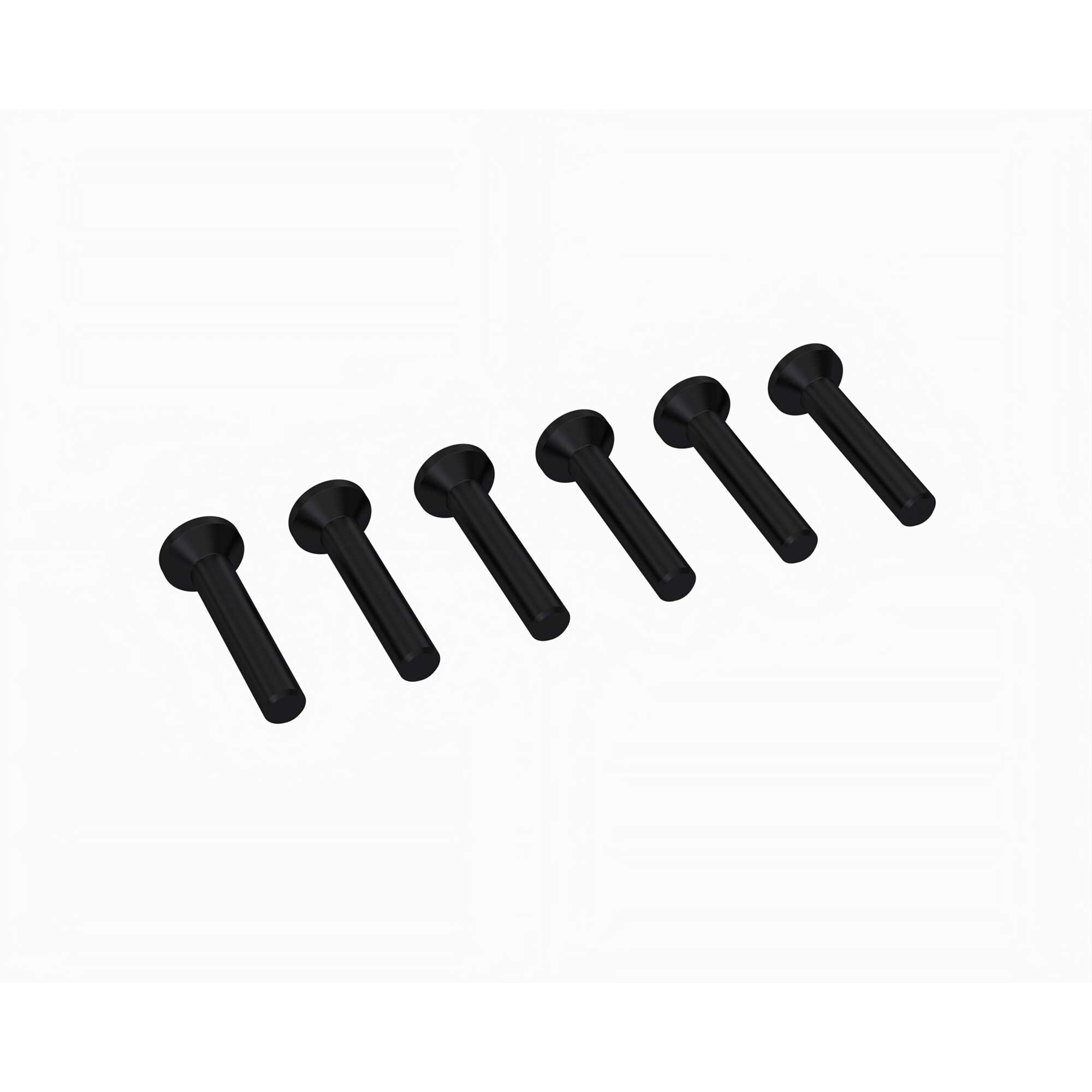 Arrma ARA-2717 Flat Head Screw M2.5x14mm (6)