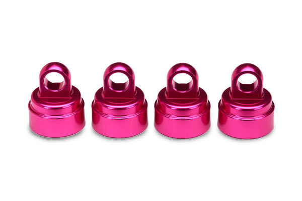 Dämpartopp Pink Aluminium (4) Ultra-Shocks