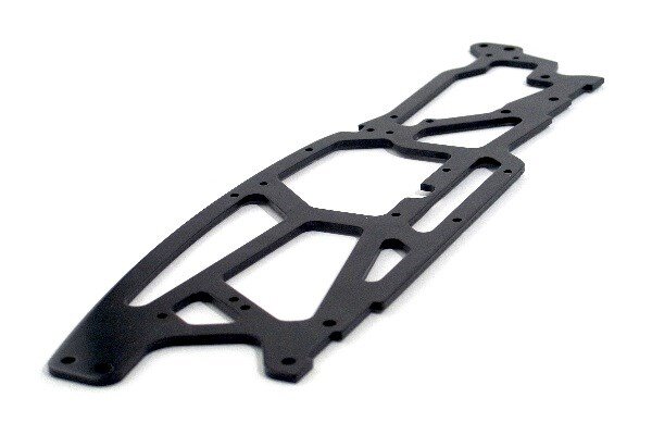 HPI HP73931 Low Cg Chassis 2.5Mm (Black)