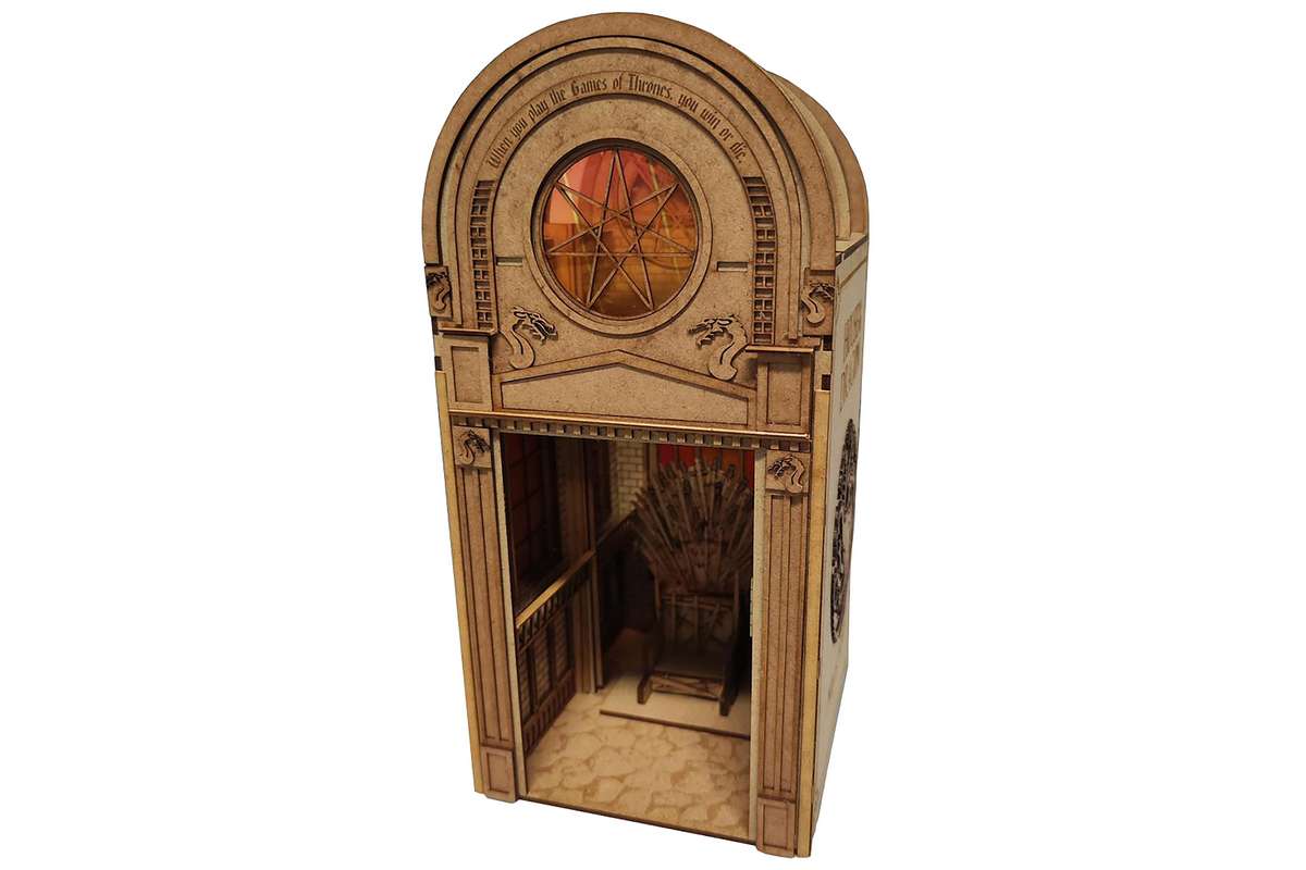 Revell 531 Tiny Adventure Iron Throne - House of the Dragon