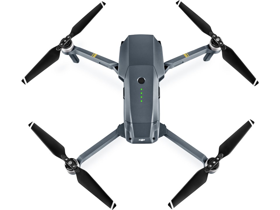DJI Mavic Pro Fly More Combo - 7