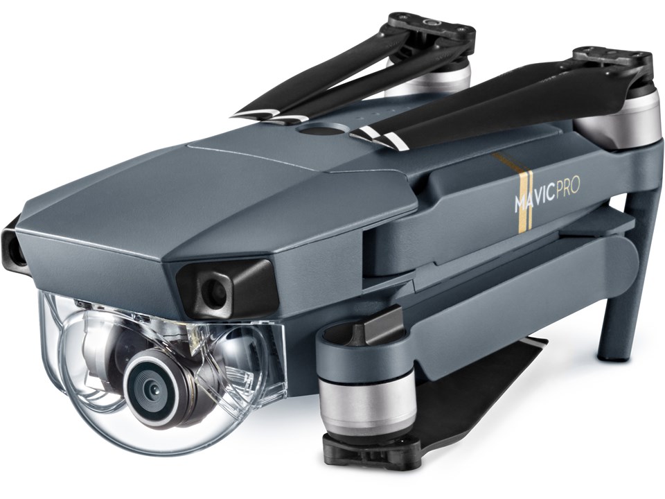 DJI Mavic Pro Fly More Combo - 8