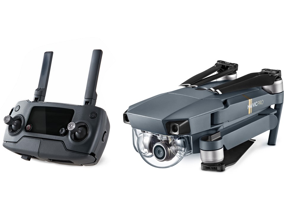DJI Mavic Pro Fly More Combo - 10