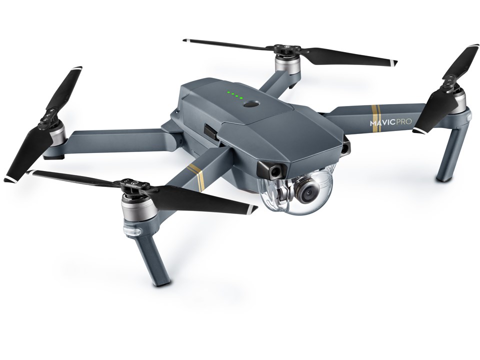 DJI Mavic Pro Fly More Combo - 2