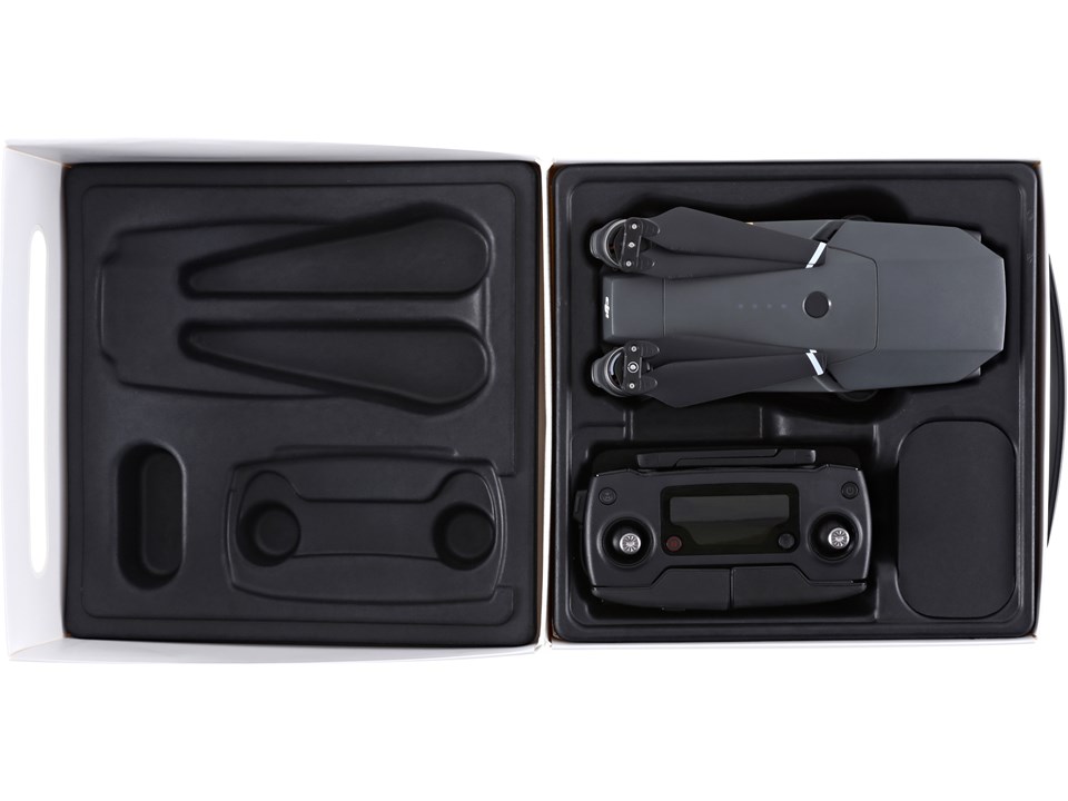 DJI Mavic Pro Fly More Combo - 4
