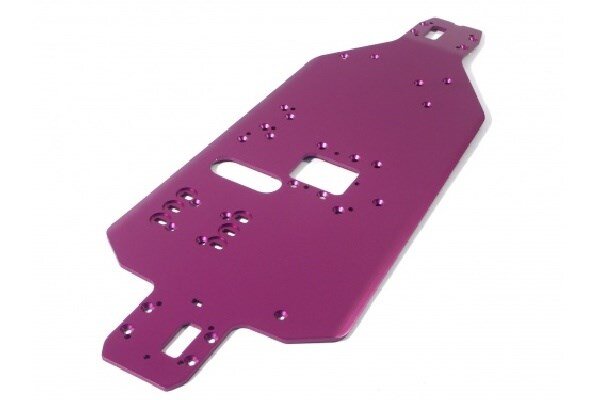 HPI HP73946 Main Chassis 2.5Mm (6061/Purple)
