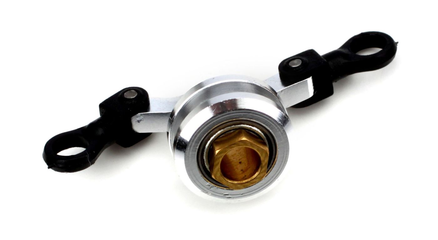 Blade Aluminum Tail Rotor Pitch Cntrl Sldr Set: B450