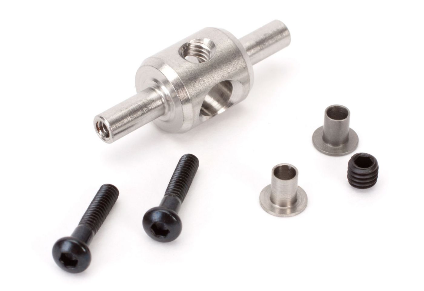 Blade Aluminum Tail Rotor Hub Set: B450 Fusion 270