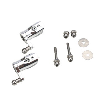 Blade Aluminum Tail Rotor Blade Grp Set Hub: B450