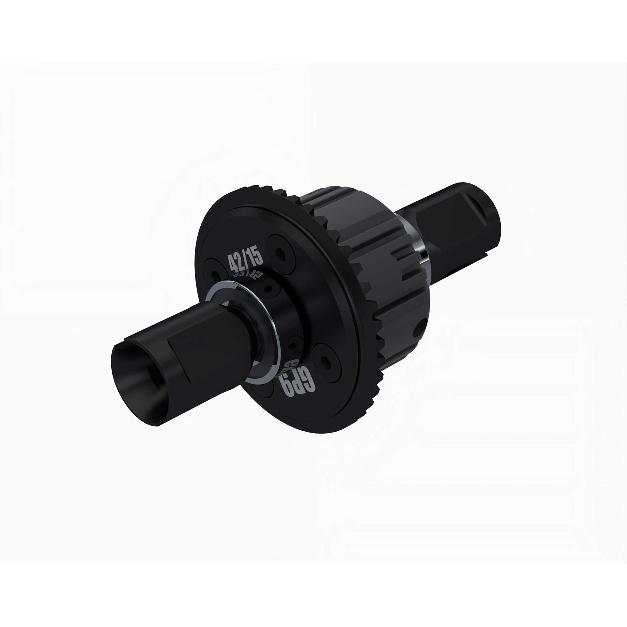 Arrma ARA-2806 Front/Rear Diff Set 42T GP9 (10K) 1Pc