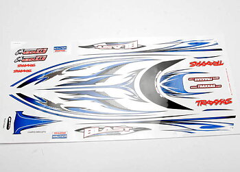 Traxxas 3814X Dekalark Blast*