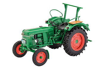 Revell 1030 Advent Calendar, Deutz D30 Tractor (easy-click)