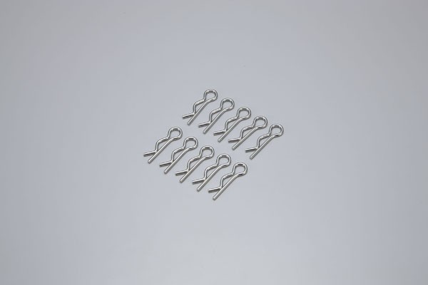 Kyosho 92638 Body retaining Pins 1:10 (10) Small