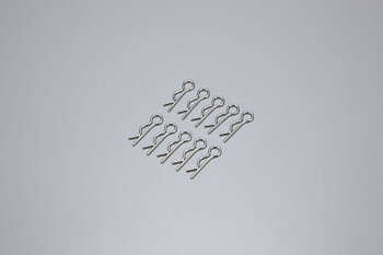 Kyosho 92638 Body retaining Pins 1:10 (10) Small