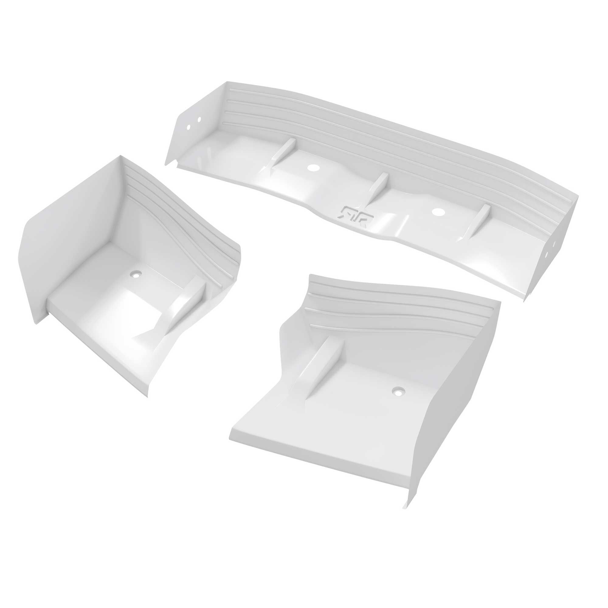 Arrma ARA-2808 LIMITLESS Wing Set Painted (White)
