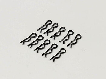Kyosho 92643 Body retaining Pins 1:10 (10) Small 4mm
