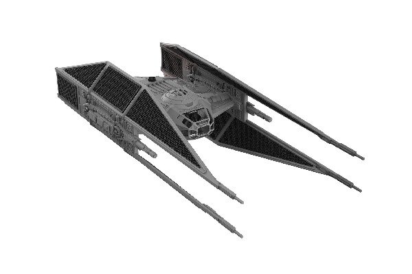 Revell 6771 1:70 Kylo Ren´s TIE Fighter