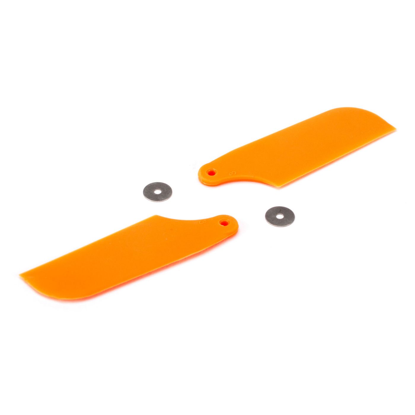 Blade Tail Rotor Blade, Orange: B450, B400