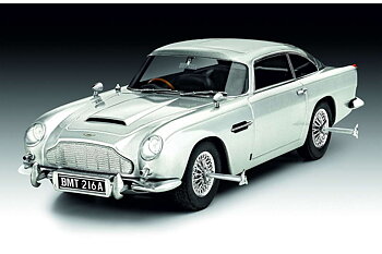 Revell 1055 Advent Calendar 'James Bond Aston Martin DB5' 1:24