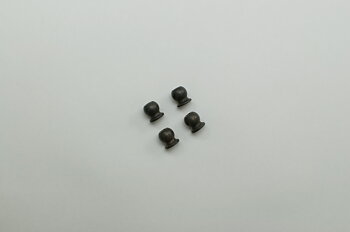 Kyosho 92843B Flange Ball 7.8mm (4)