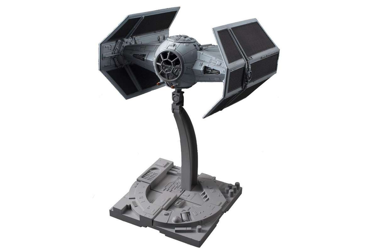 Revell 1214 BANDAI TIE Advanced 1:72