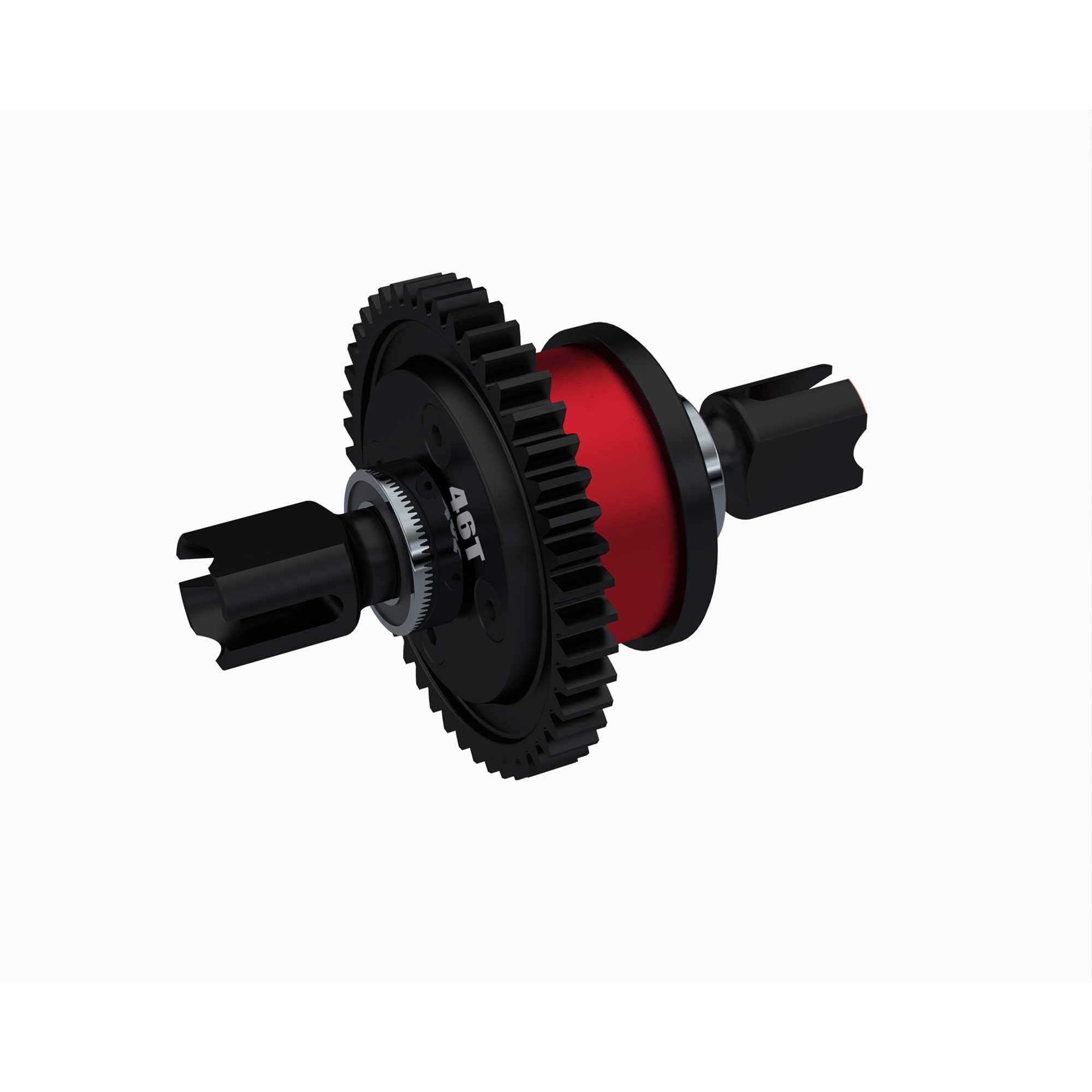 Arrma ARA-2812 Limited Slip Center Diff Set 46T 29mm Diff Case (100K)