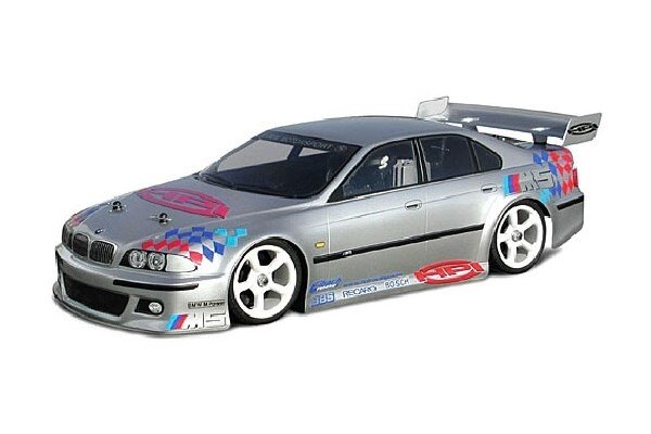 HPI HP7450 Bmw M5 Body (200Mm)