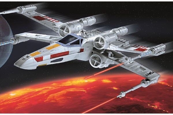 Revell 6779 1:57 X-wing Fighter