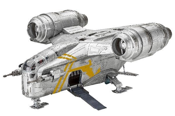 Revell 6788 Star Wars Razor Crest 'Platinum Edition' 1:72